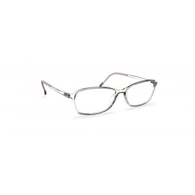 Damenbrille SPX Illusion Fullrim 1605 mit markanter eckiger Fassung für trendbewusste Trägerinnen