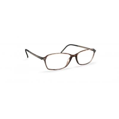 Damenbrille SPX Illusion Fullrim 1605 mit markanter eckiger Fassung für trendbewusste Trägerinnen