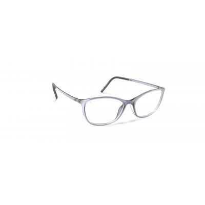 Elegante SPX Illusion Fullrim 1617 Damenbrille in Schmetterlingsform