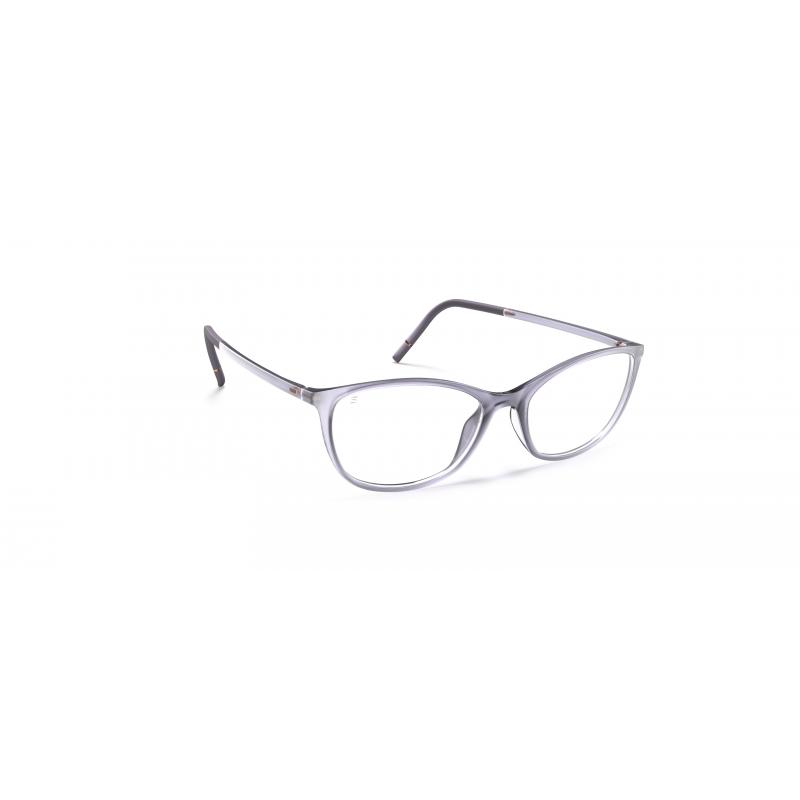 Silhouette SPX Illusion Fullrim 1617 4030 49-15 Elegante SPX Illusion Fullrim 1617 Damenbrille in Schmetterlingsform
