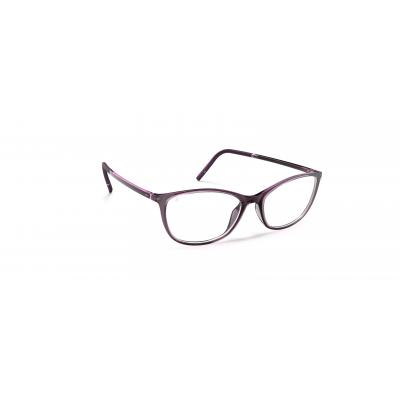 Elegante SPX Illusion Fullrim 1617 Damenbrille in Schmetterlingsform