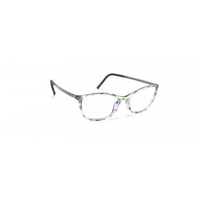 Elegante SPX Illusion Fullrim 1617 Damenbrille in Schmetterlingsform