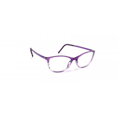 Elegante SPX Illusion Fullrim 1617 Damenbrille in Schmetterlingsform