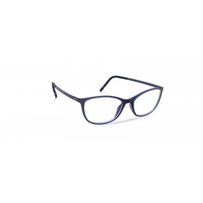 Elegante SPX Illusion Fullrim 1617 Damenbrille in Schmetterlingsform