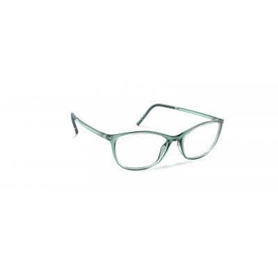 Elegante SPX Illusion Fullrim 1617 Damenbrille in Schmetterlingsform