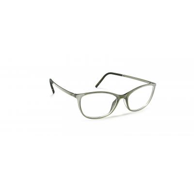 Elegante SPX Illusion Fullrim 1617 Damenbrille in Schmetterlingsform