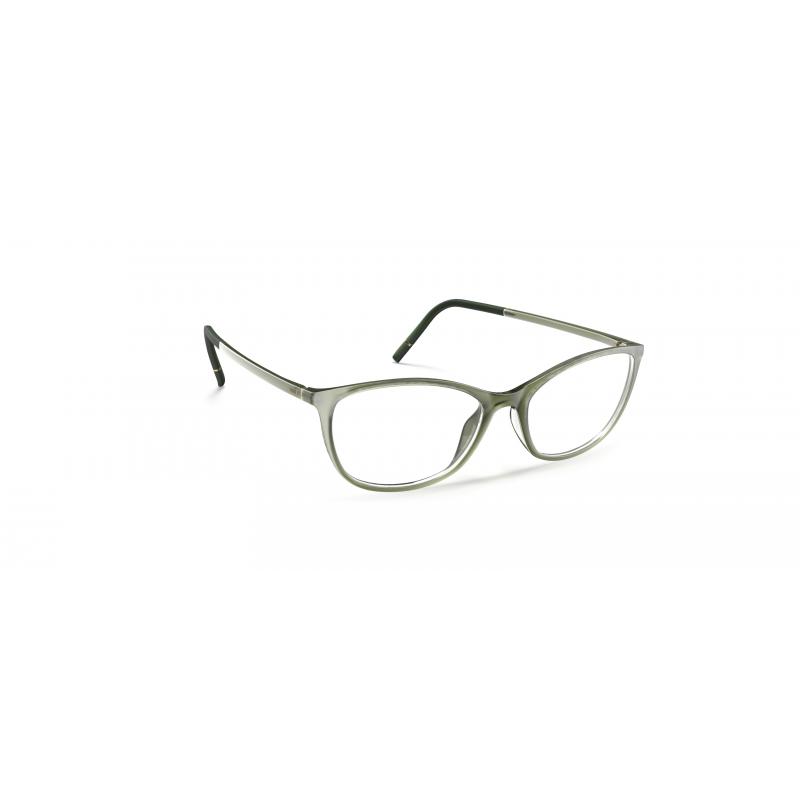 Silhouette SPX Illusion Fullrim 1617 5530 49-15 Elegante SPX Illusion Fullrim 1617 Damenbrille in Schmetterlingsform