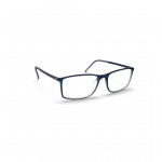 SPX Illusion Fullrim 2934 Herrenbrille mit eckigem Design aus leichtem Material für komfortables Tragen