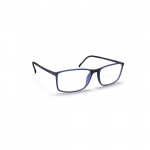 SPX Illusion Fullrim 2934 Herrenbrille mit eckigem Design aus leichtem Material für komfortables Tragen