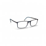 SPX Illusion Fullrim 2934 Herrenbrille mit eckigem Design aus leichtem Material für komfortables Tragen
