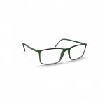 SPX Illusion Fullrim 2934 Herrenbrille mit eckigem Design aus leichtem Material für komfortables Tragen