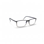 SPX Illusion Fullrim 2934 Herrenbrille mit eckigem Design aus leichtem Material für komfortables Tragen