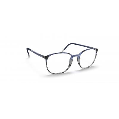 Runde Herrenbrille SPX Illusion Fullrim 2935 mit modernem Stil und hochwertigem SPX Rahmen