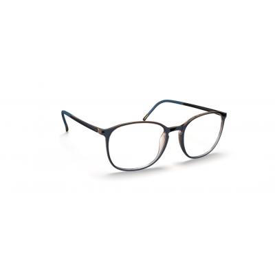 Runde Herrenbrille SPX Illusion Fullrim 2935 mit modernem Stil und hochwertigem SPX Rahmen