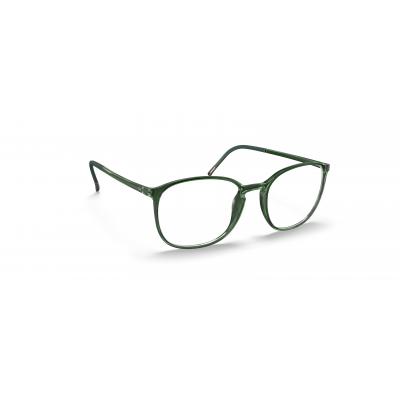 Runde Herrenbrille SPX Illusion Fullrim 2935 mit modernem Stil und hochwertigem SPX Rahmen