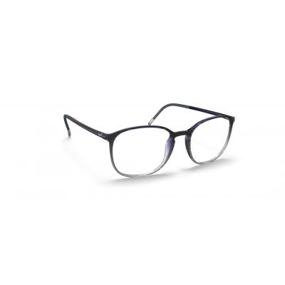 Runde Herrenbrille SPX Illusion Fullrim 2935 mit modernem Stil und hochwertigem SPX Rahmen