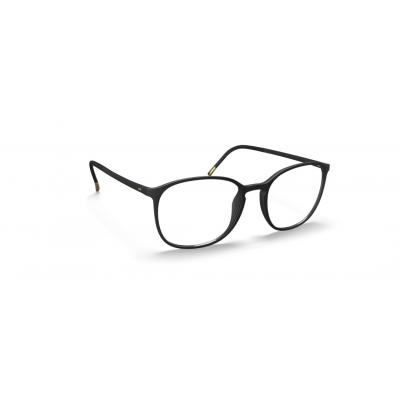 Runde Herrenbrille SPX Illusion Fullrim 2935 mit modernem Stil und hochwertigem SPX Rahmen