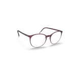 Unisexbrille SPX Illusion Fullrim 2936 in runder Form