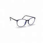 Unisexbrille SPX Illusion Fullrim 2936 in runder Form