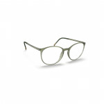 Unisexbrille SPX Illusion Fullrim 2936 in runder Form