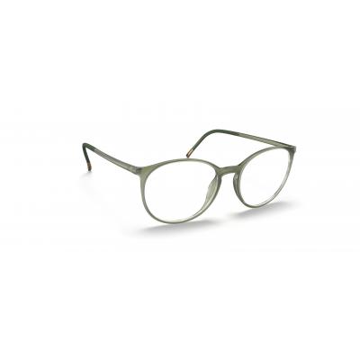 Unisexbrille SPX Illusion Fullrim 2936 in runder Form