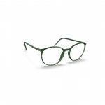 Unisexbrille SPX Illusion Fullrim 2936 in runder Form