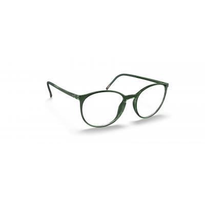 Unisexbrille SPX Illusion Fullrim 2936 in runder Form
