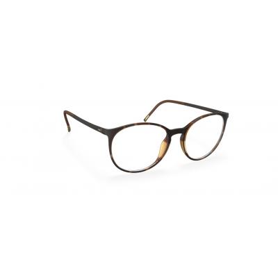 Unisexbrille SPX Illusion Fullrim 2936 in runder Form