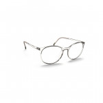 Unisexbrille SPX Illusion Fullrim 2936 in runder Form