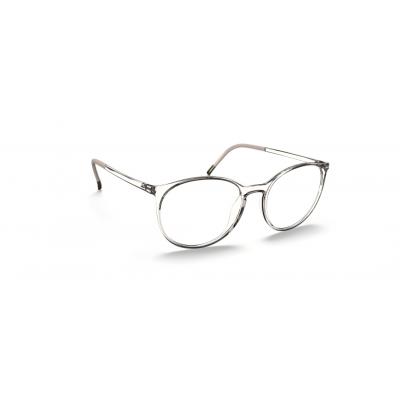 Unisexbrille SPX Illusion Fullrim 2936 in runder Form