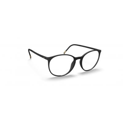 Unisexbrille SPX Illusion Fullrim 2936 in runder Form