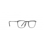 Silhouette Rising Dawn 2963 Unisexbrille in Schwarz