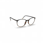 Unisexbrille SPX Illusion Fullrim 2936 in runder Form