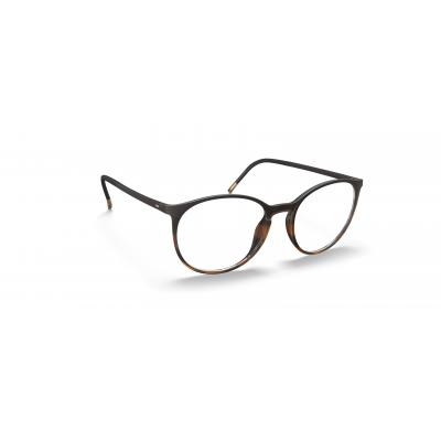 Unisexbrille SPX Illusion Fullrim 2936 in runder Form