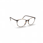 Unisexbrille SPX Illusion Fullrim 2936 in runder Form
