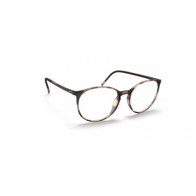 Unisexbrille SPX Illusion Fullrim 2936 in runder Form