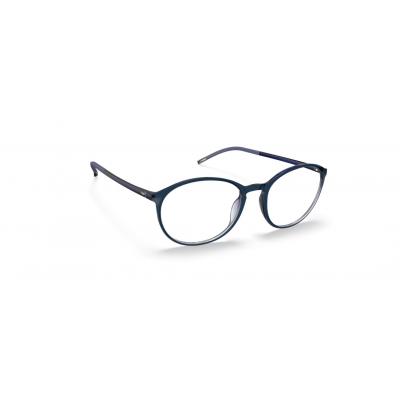 Elegante Silhouette SPX Illusion Fullrim 2940 Unisexbrille mit ovaler Form
