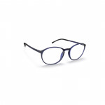 Elegante Silhouette SPX Illusion Fullrim 2940 Unisexbrille mit ovaler Form