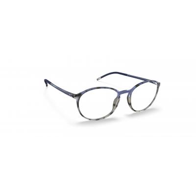 Elegante Silhouette SPX Illusion Fullrim 2940 Unisexbrille mit ovaler Form