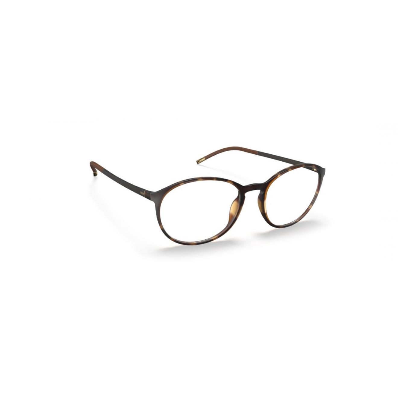 Silhouette SPX Illusion Fullrim 2940 6030 49-17 Elegante Silhouette SPX Illusion Fullrim 2940 Unisexbrille mit ovaler Form