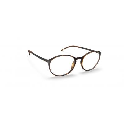 Elegante Silhouette SPX Illusion Fullrim 2940 Unisexbrille mit ovaler Form