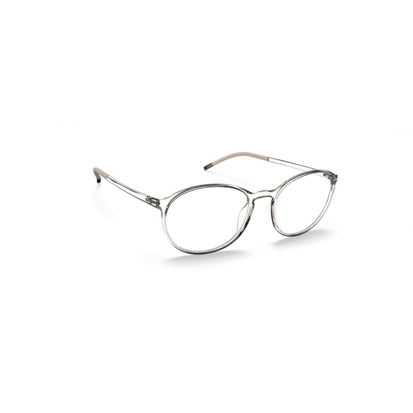 Silhouette SPX Illusion Fullrim 2940 8510 49-17 Elegante Silhouette SPX Illusion Fullrim 2940 Unisexbrille mit ovaler Form