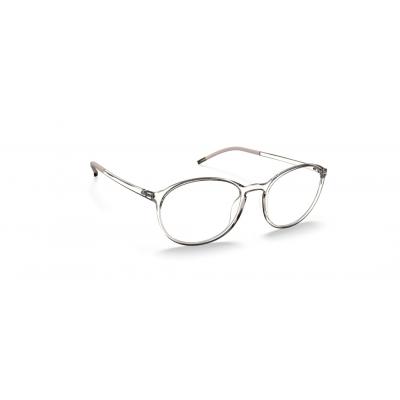 Elegante Silhouette SPX Illusion Fullrim 2940 Unisexbrille mit ovaler Form