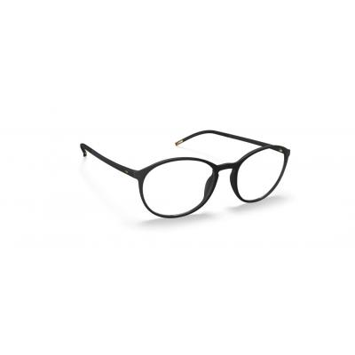 Elegante Silhouette SPX Illusion Fullrim 2940 Unisexbrille mit ovaler Form