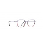 Silhouette Rising Dawn 2964 Unisexbrille in Lavender