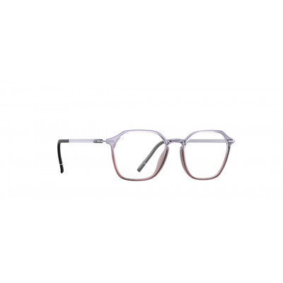 Silhouette Rising Dawn 2964 Unisexbrille in Lavender