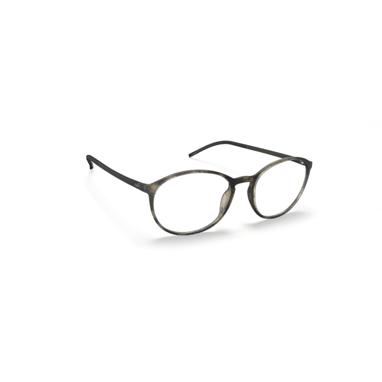 Silhouette SPX Illusion Fullrim 2940 9310 49-17 Elegante Silhouette SPX Illusion Fullrim 2940 Unisexbrille mit ovaler Form