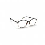 Elegante Silhouette SPX Illusion Fullrim 2940 Unisexbrille mit ovaler Form