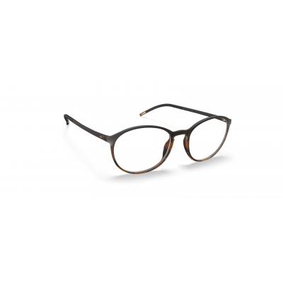 Elegante Silhouette SPX Illusion Fullrim 2940 Unisexbrille mit ovaler Form