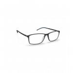 Markante Silhouette SPX Illusion Fullrim 2942 Herrenbrille mit eckiger Form